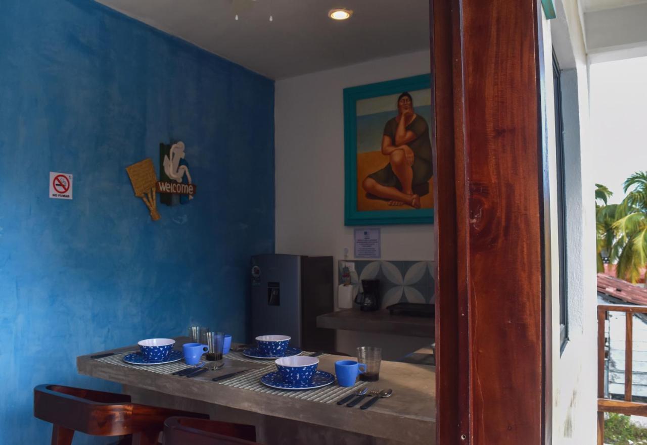 DelMar Appartement El Cuyo Buitenkant foto