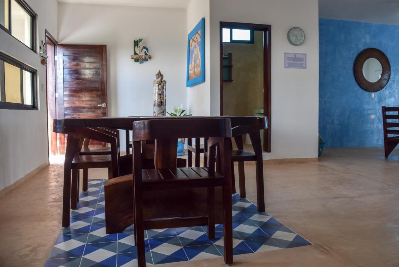 DelMar Appartement El Cuyo Buitenkant foto
