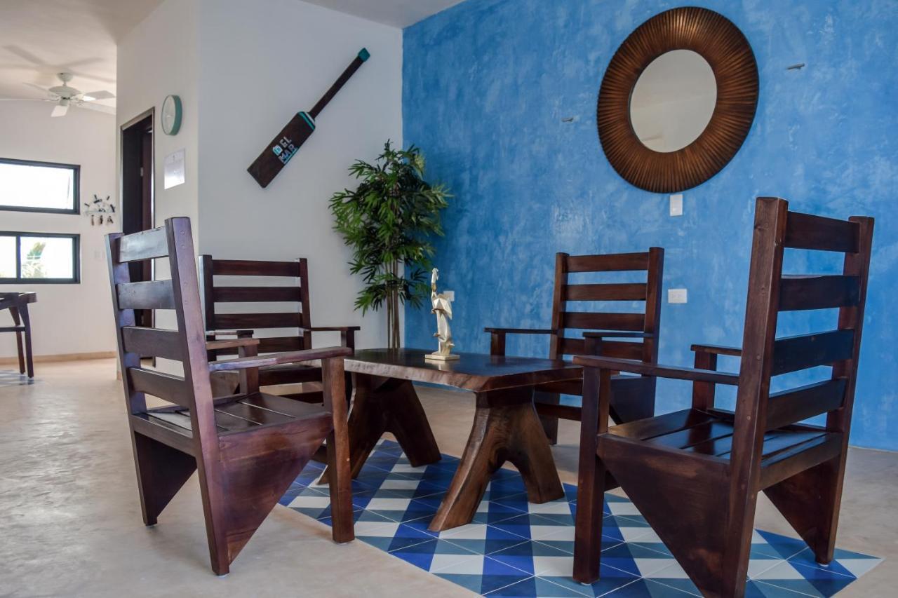 DelMar Appartement El Cuyo Buitenkant foto