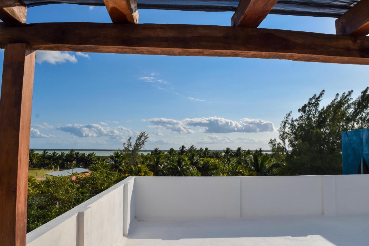 DelMar Appartement El Cuyo Buitenkant foto
