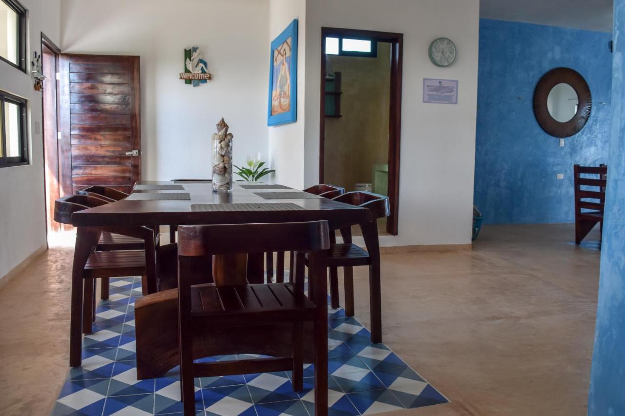 DelMar Appartement El Cuyo Buitenkant foto