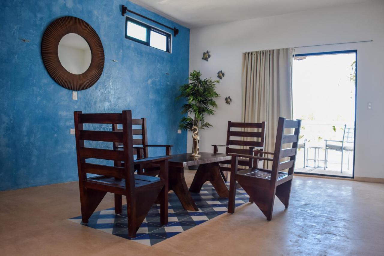 DelMar Appartement El Cuyo Buitenkant foto