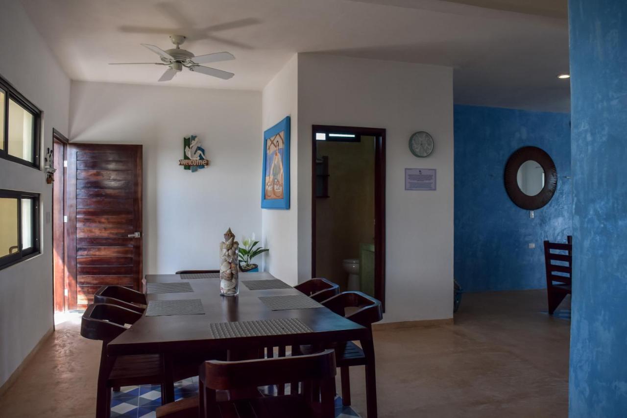 DelMar Appartement El Cuyo Buitenkant foto