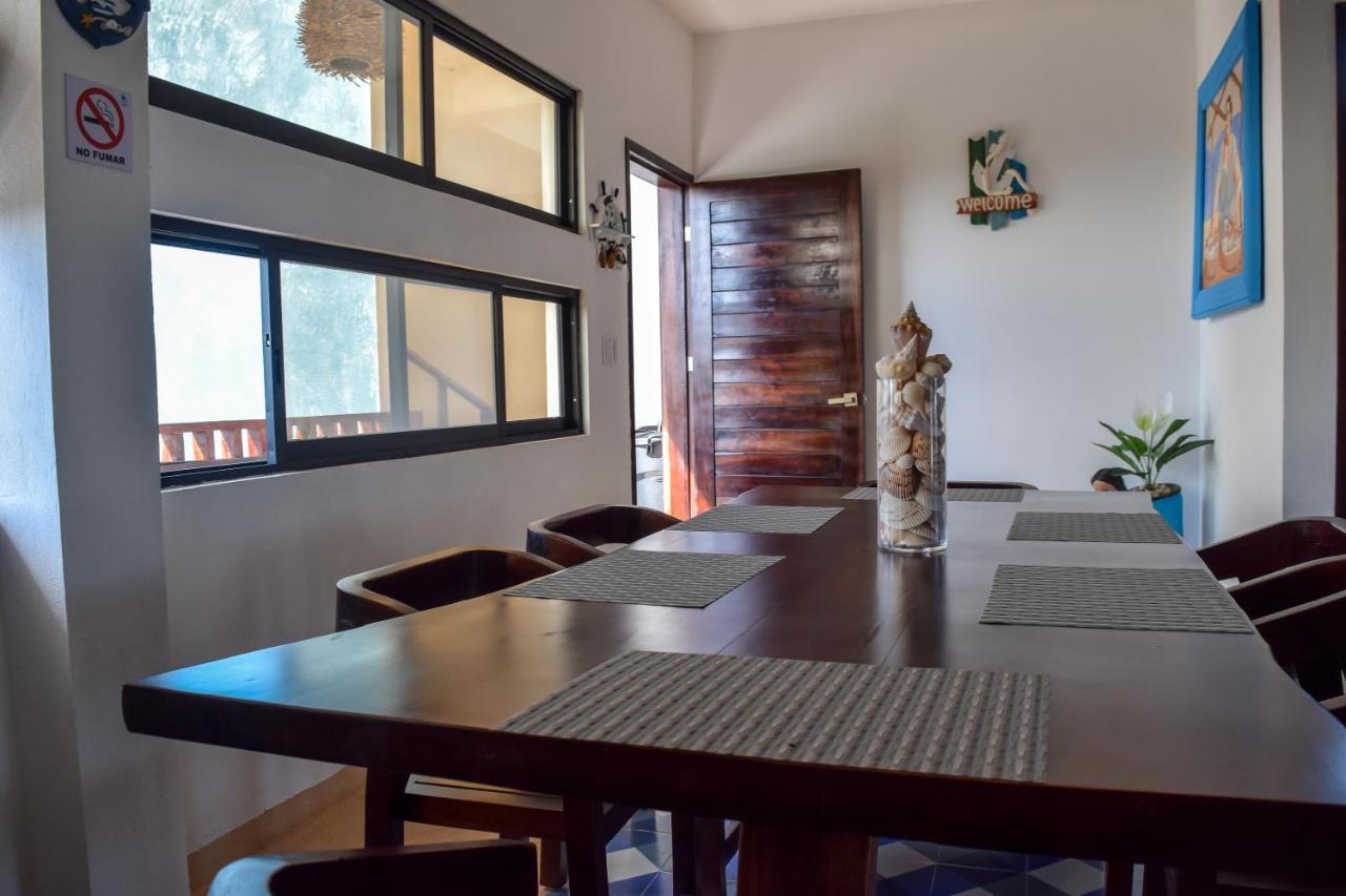 DelMar Appartement El Cuyo Buitenkant foto
