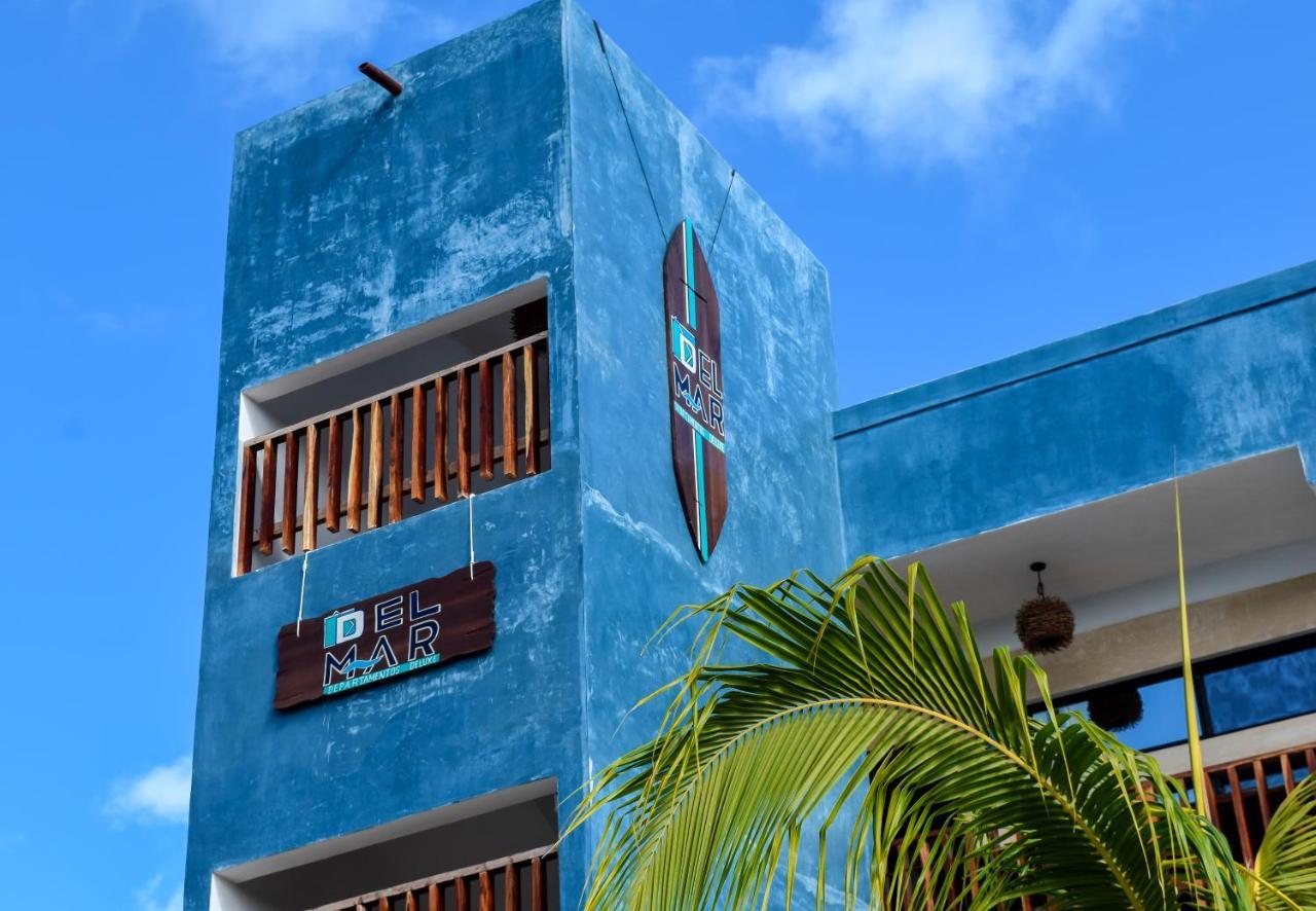 DelMar Appartement El Cuyo Buitenkant foto
