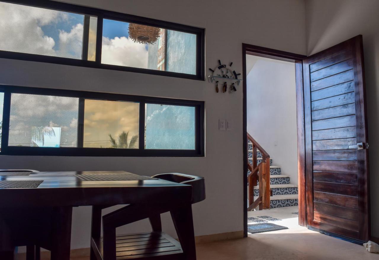 DelMar Appartement El Cuyo Buitenkant foto