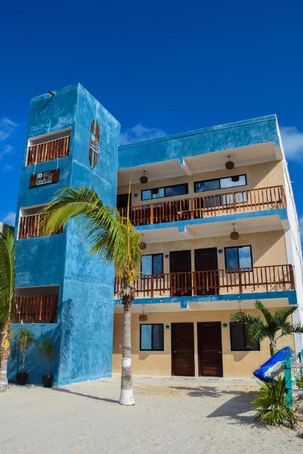 DelMar Appartement El Cuyo Buitenkant foto