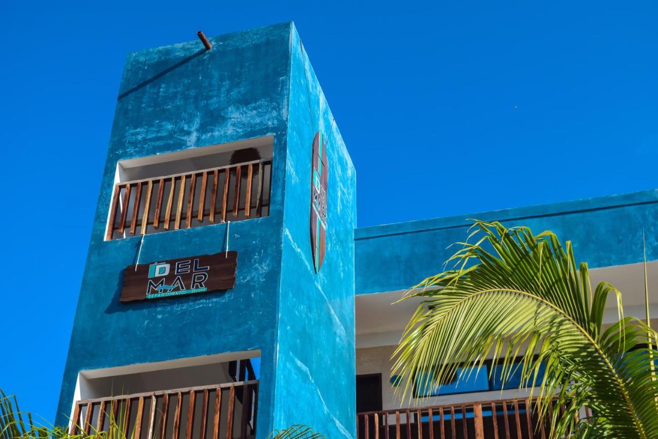 DelMar Appartement El Cuyo Buitenkant foto