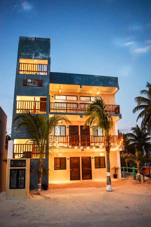 DelMar Appartement El Cuyo Buitenkant foto