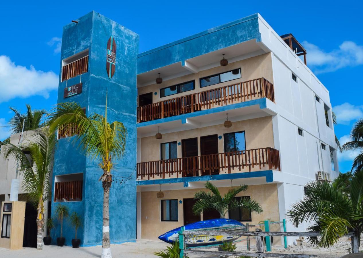 DelMar Appartement El Cuyo Buitenkant foto