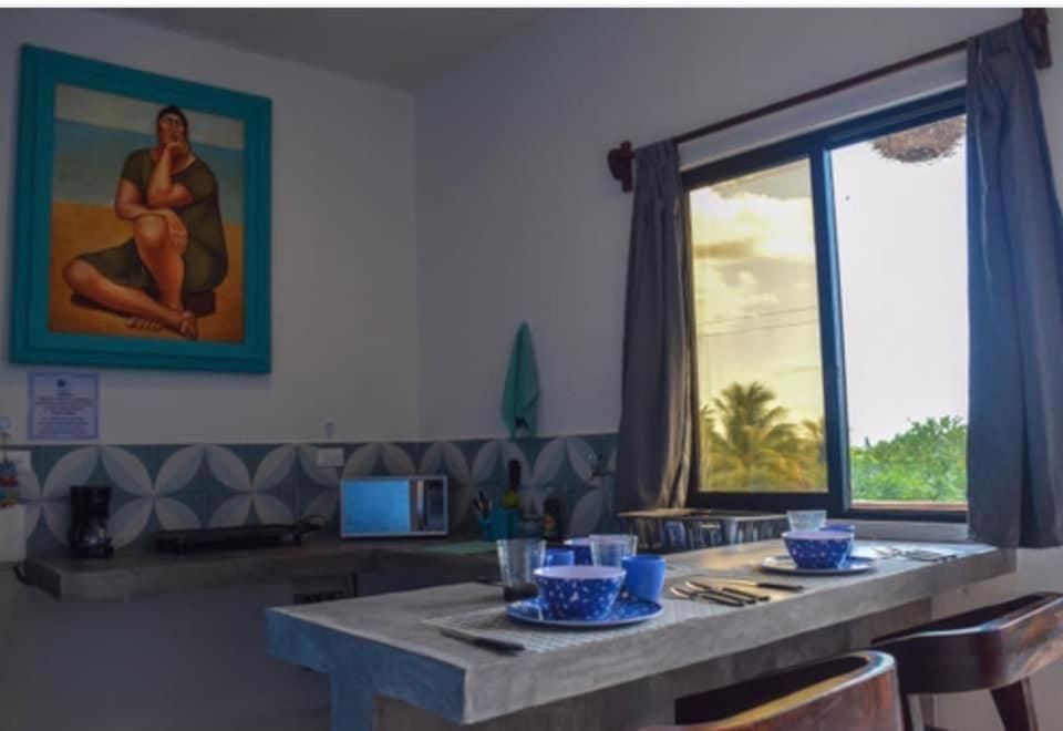 DelMar Appartement El Cuyo Buitenkant foto