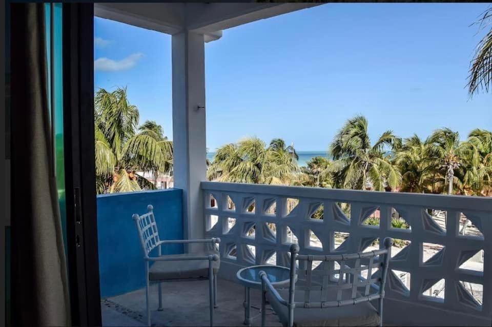 DelMar Appartement El Cuyo Buitenkant foto