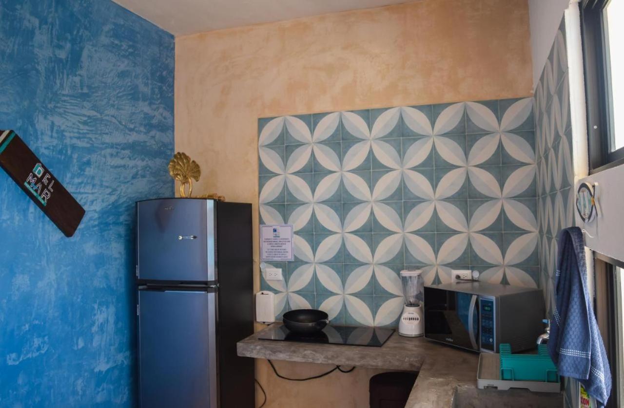 DelMar Appartement El Cuyo Buitenkant foto